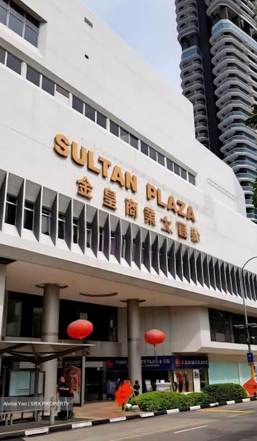 Golden Sultan Plaza (D7), Retail #527156251